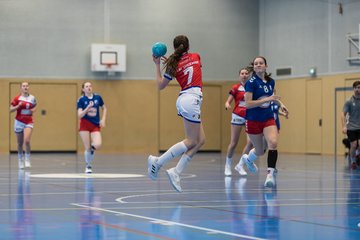 Bild 187 - wCJ HC Quickborn - Ahrensburger TSV : Ergebnis: 38:27